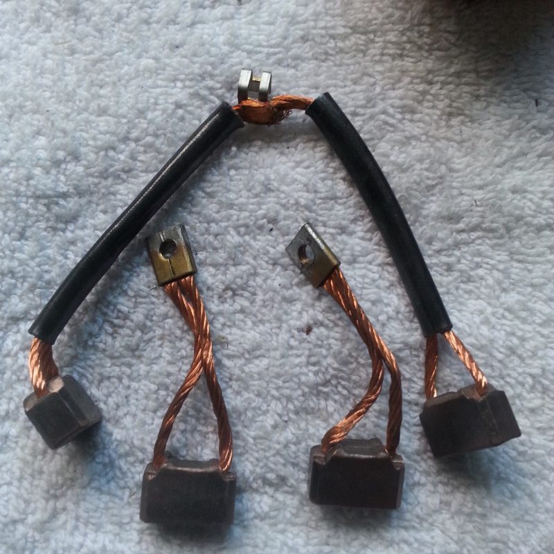 Brushes Vintage Ignition