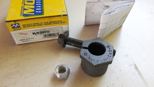 89 - 90 Ford Bronco II 2WD