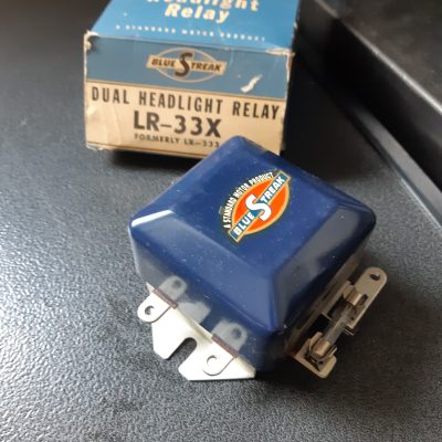 55 - 59 Chev and Ford